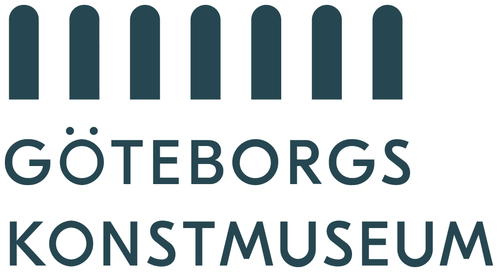 Logotyp för GÖTEBORGS KONSTMUSEUM