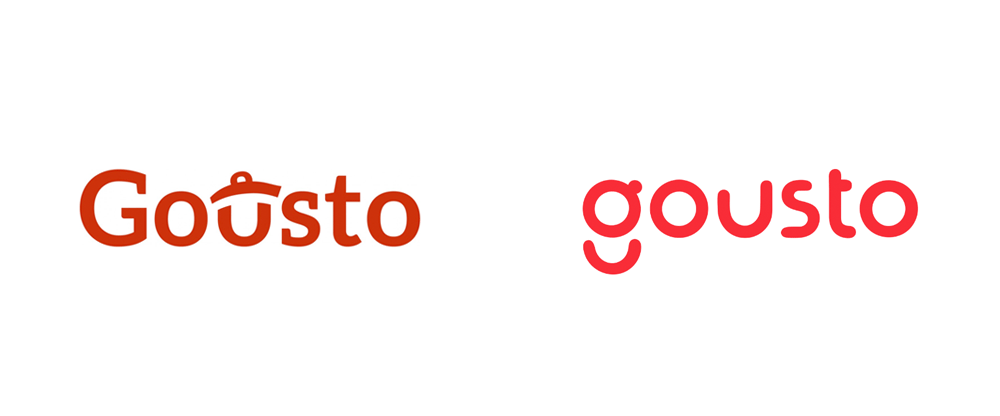 New Logo for Gousto
