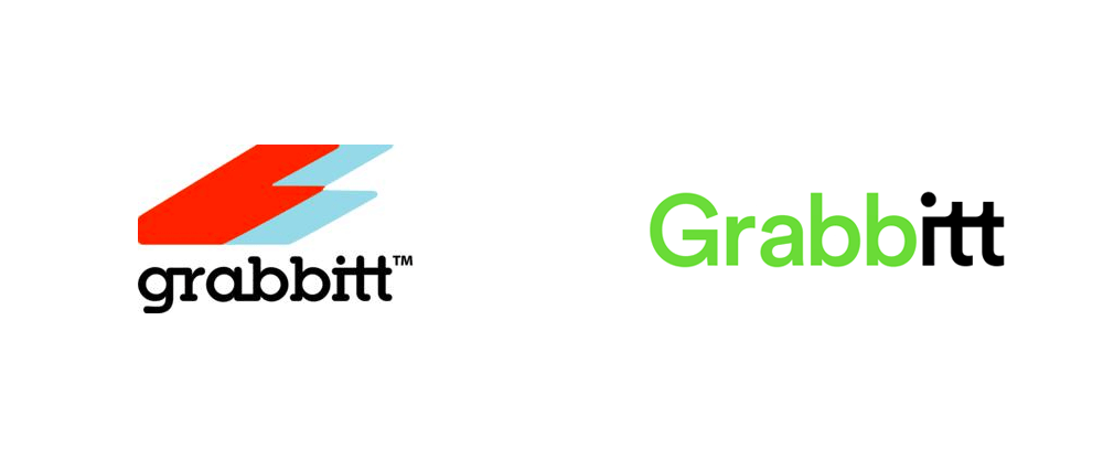 New Logo and Identity for Grabbitt by DIA