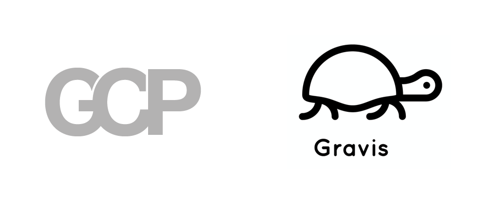 New Logo and Identity for Gravis by That Thing