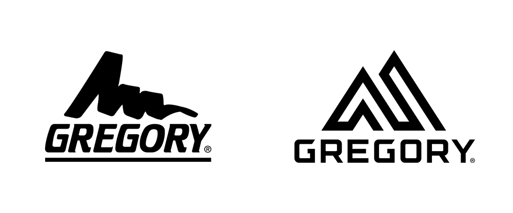 New Logo for Gregory Mountain Products