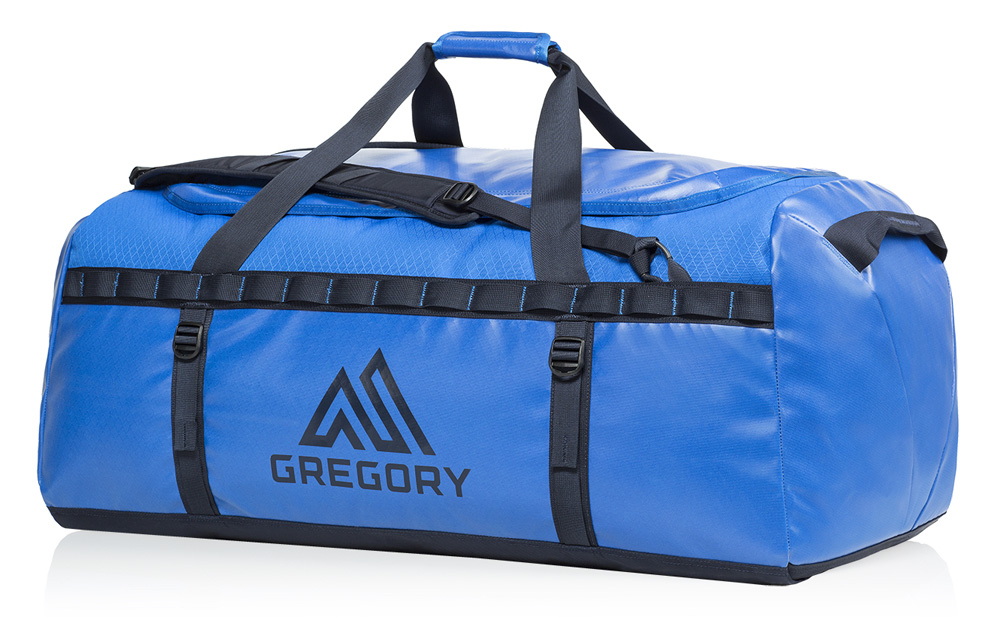 Brand New: New Logo for Gregory Mountain Products