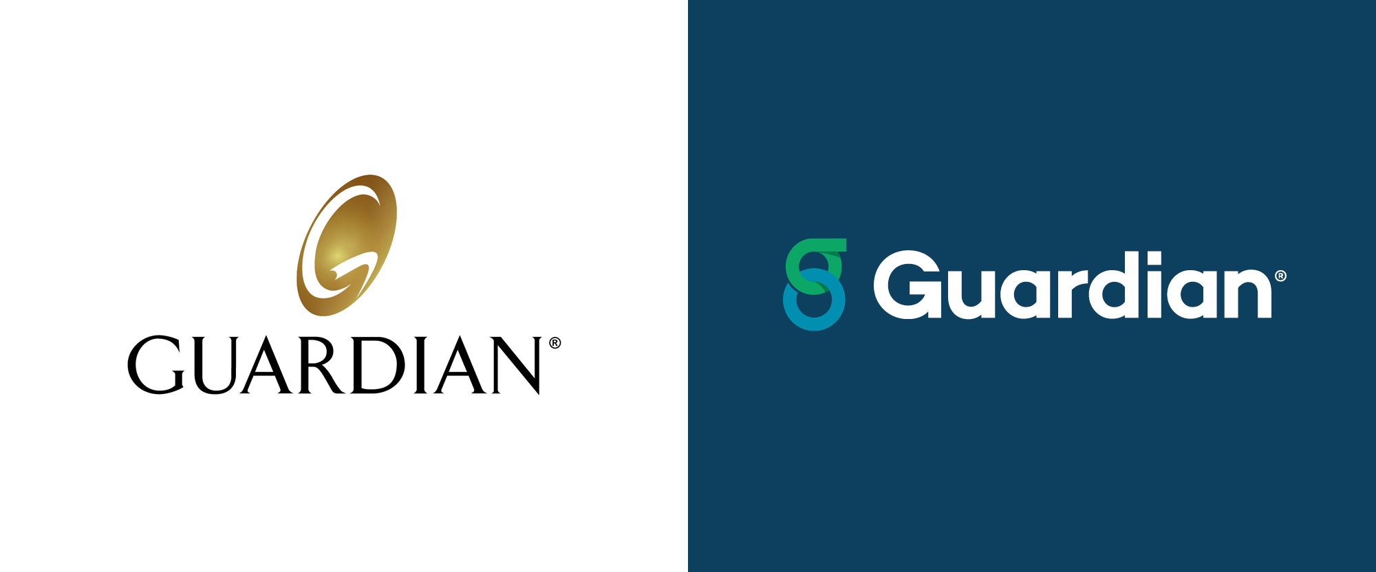 New Logo and Identity for Guardian by The Working Assembly