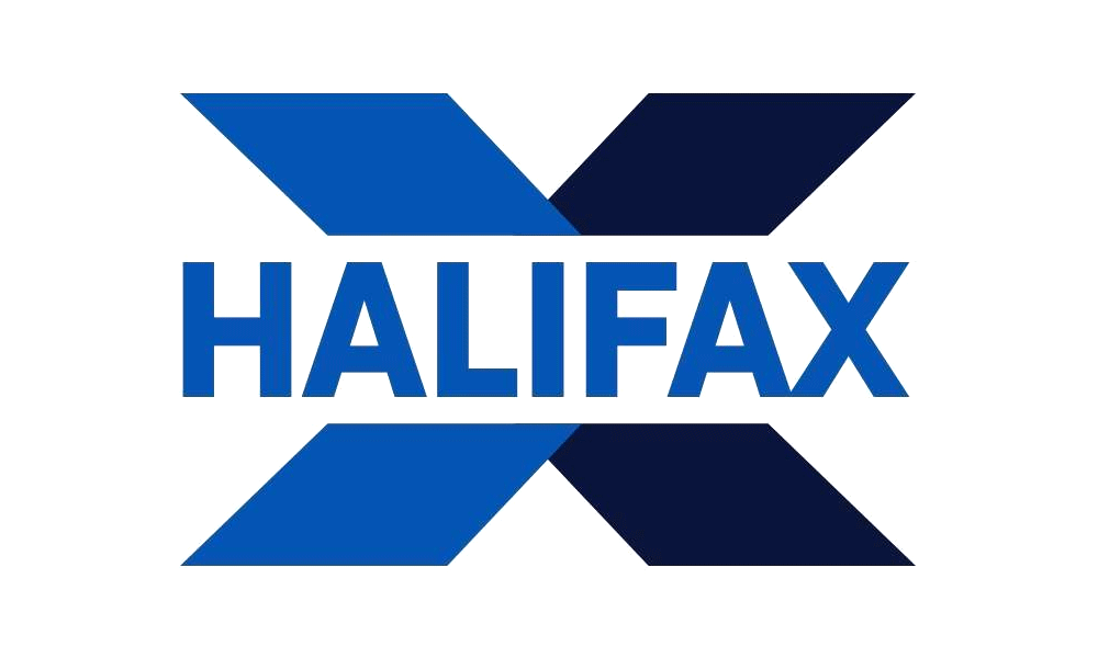 New Logo and Identity for Halifax by Rufus Leonard