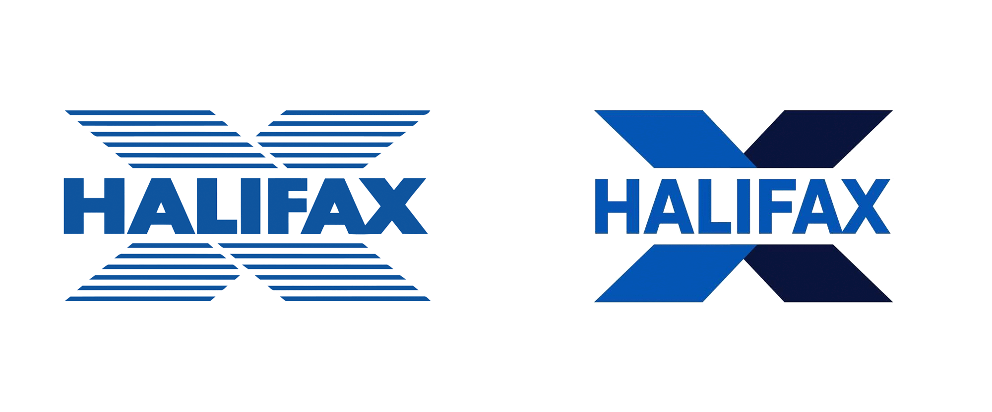 New Logo and Identity for Halifax by Rufus Leonard