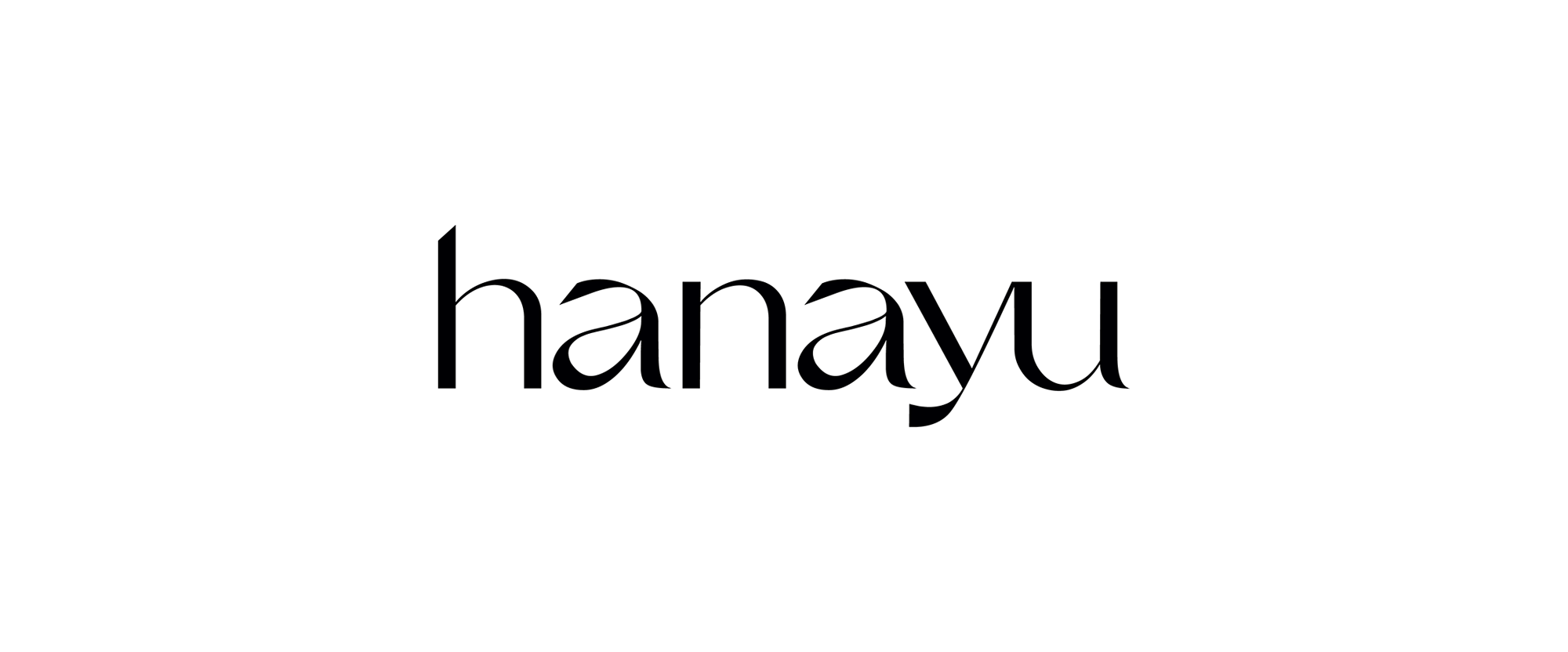 New Logo and Packaging for Hanayu by EIGA