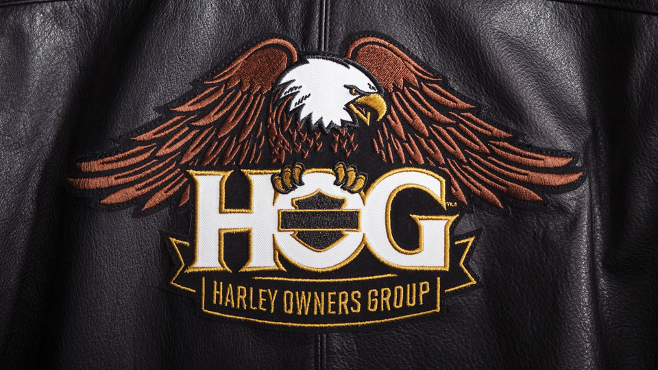 Brand New New Logo for Harley Owners Group by GS Design