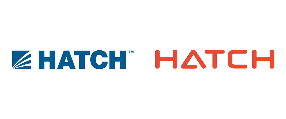 New Logo for Hatch