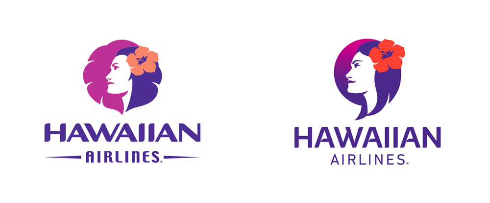 New Logo, Identity, and Livery for Hawaiian Airlines by Lippincott