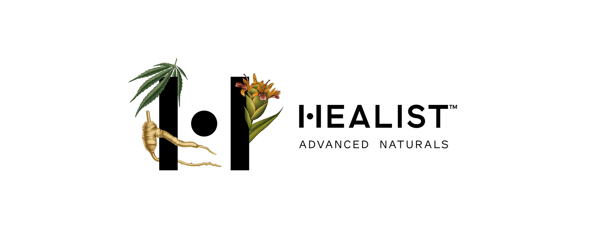 New Logo, Identity, and Packaging for Healist Naturals by Robot Food