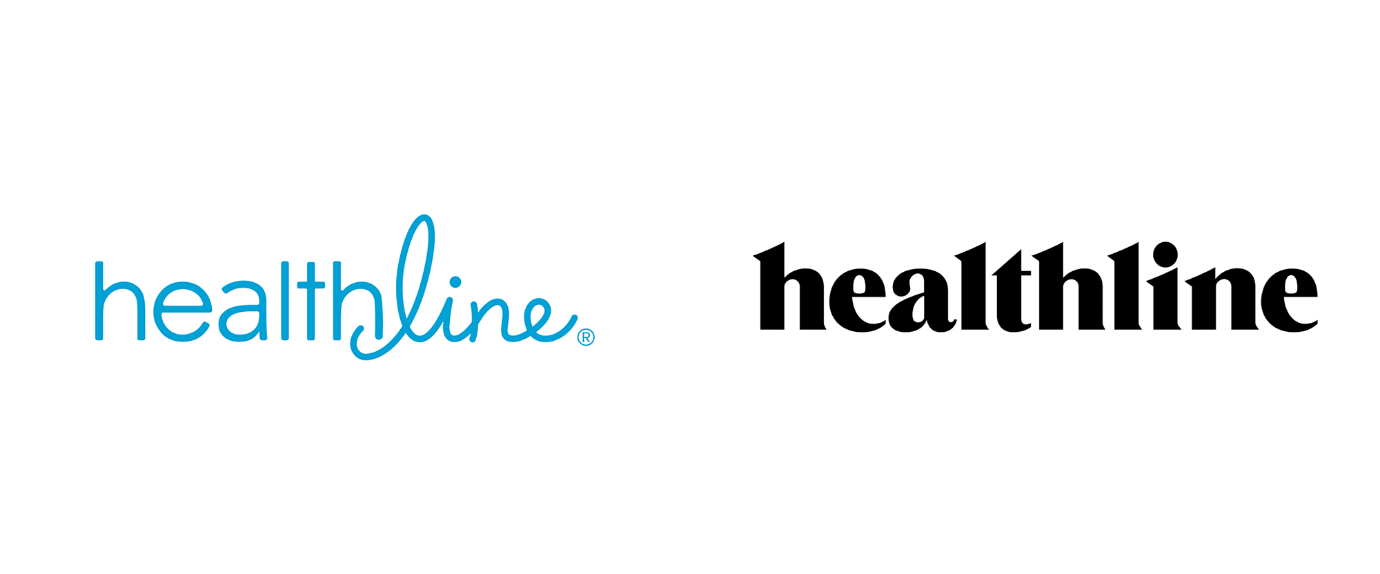 New Logo for Healthline