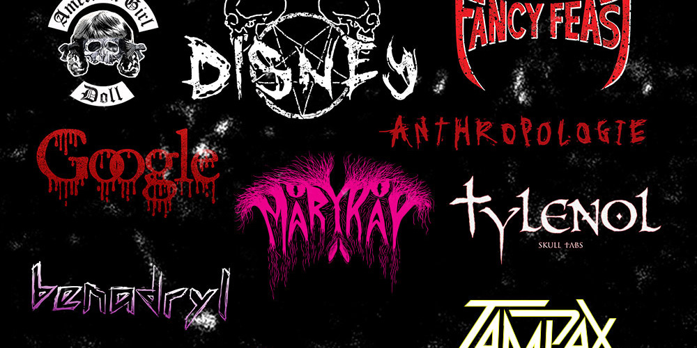 Heavy Metal Brands