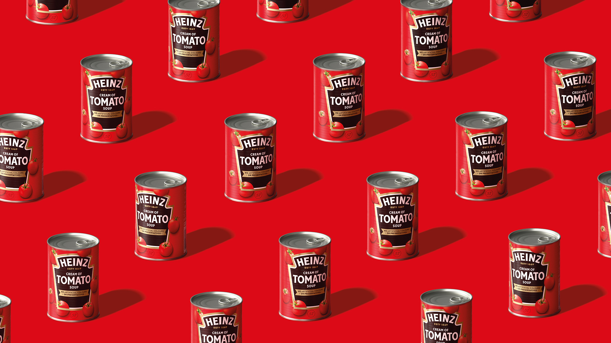 New Master Brand for Heinz by Jones Knowles Ritchie