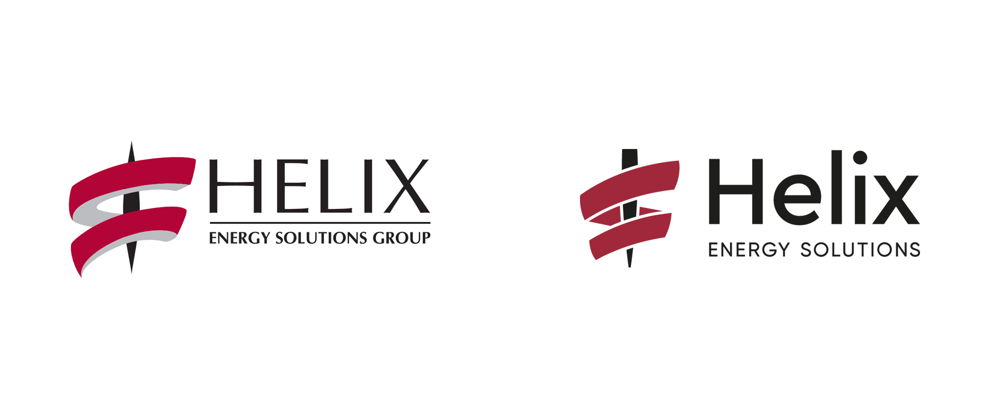 New Logo and Identity for Helix Energy Solutions by Design and Code