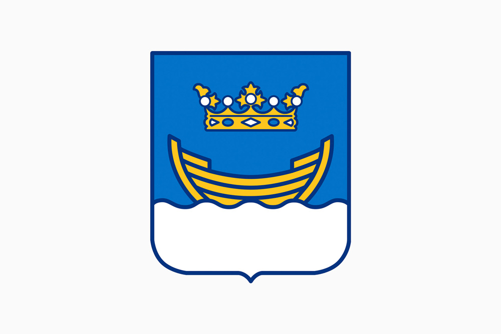 New Logo and Identity for Helsinki by Werklig