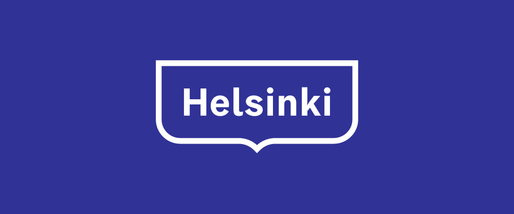 New Logo and Identity for Helsinki by Werklig