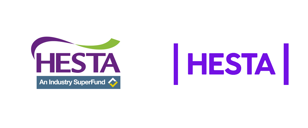 New Logo for HESTA