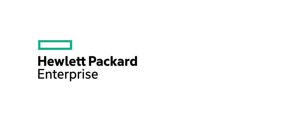 New Logo for Hewlett-Packard Enterprise