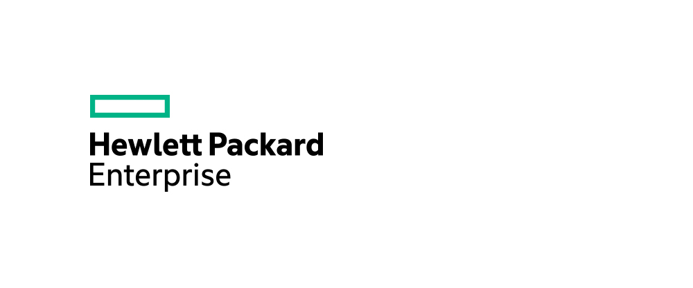 Brand New: New Logo for Hewlett-Packard Enterprise