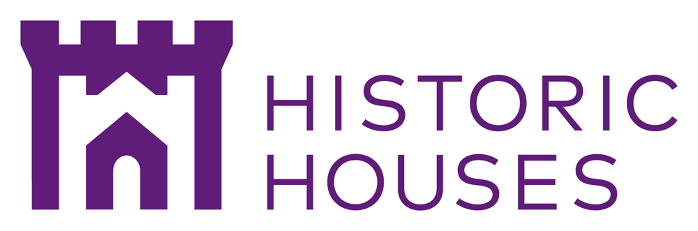 New Logo and Identity for Historic Houses by Johnson Banks