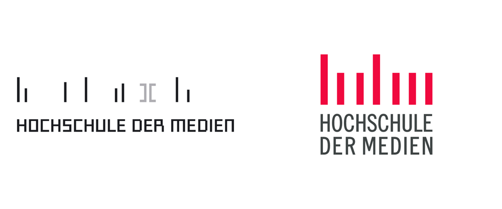 New Logo for Hochschule der Medien