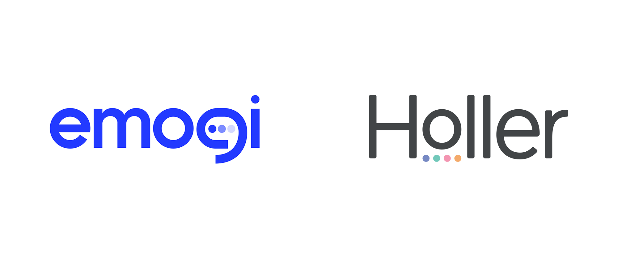 New Logo for Holler by Dear Future