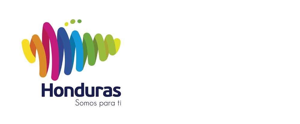 New Logo for Honduras by Gerardo Midence