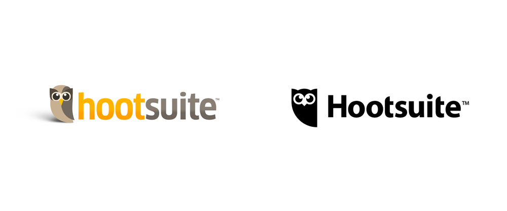 New Logo for Hootsuite by Vigilantes