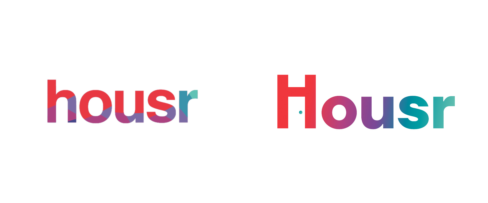 New Logo and Identity for Housr by NH1 Design