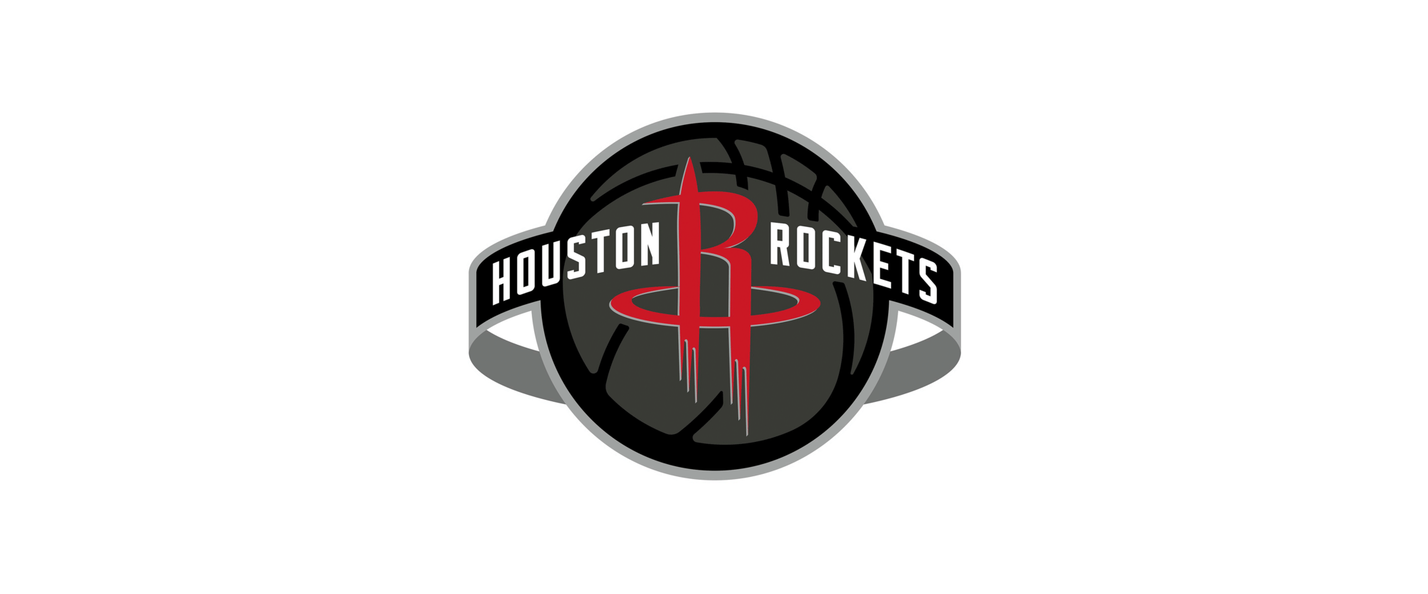 New Secondary Logo for Houston Rockets