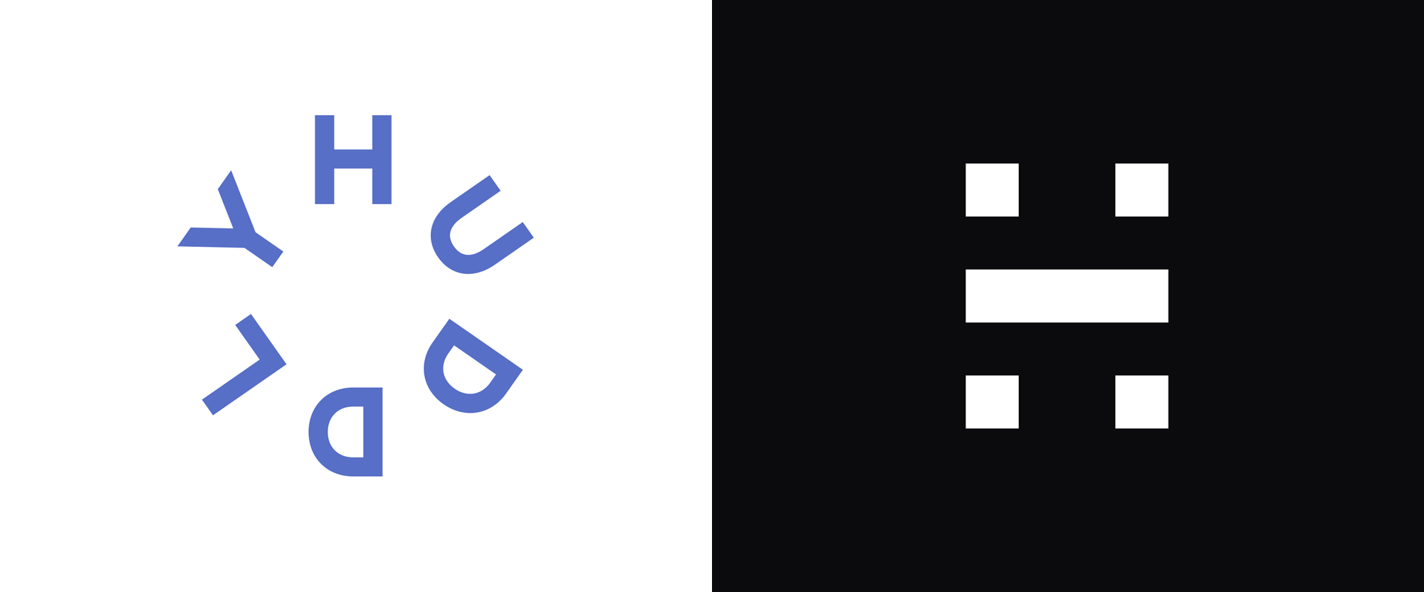 Follow-up: New Logo and Identity for Huddly by Heydays