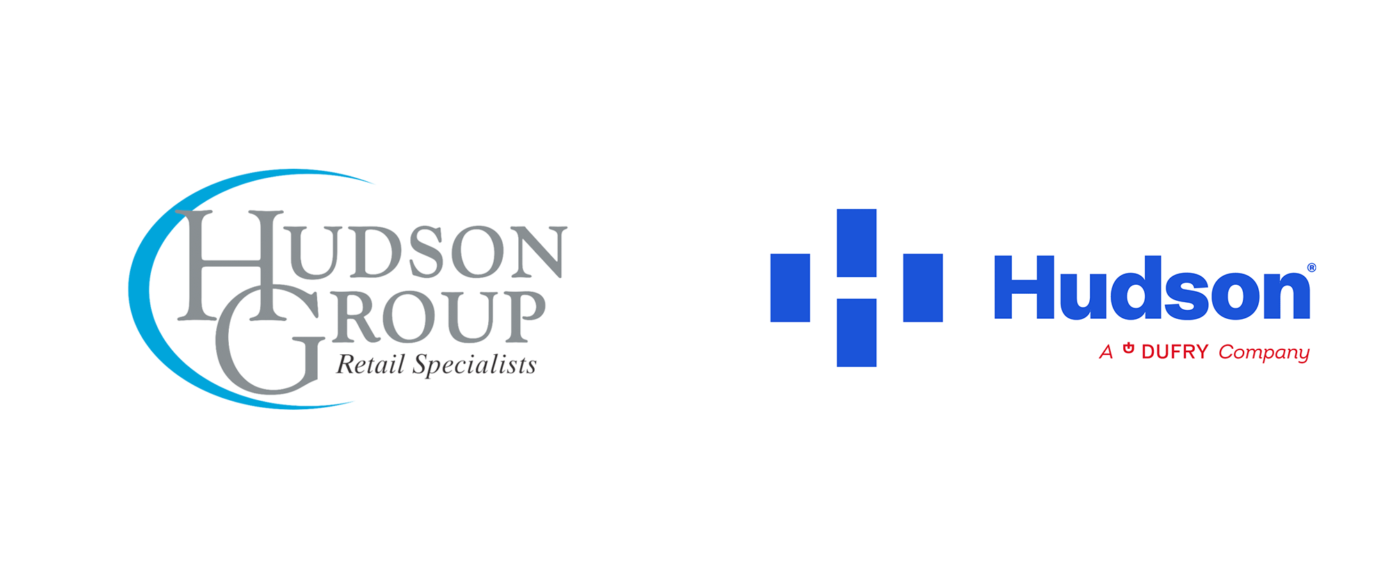New Logo and Identity for Hudson by Siegel+Gale