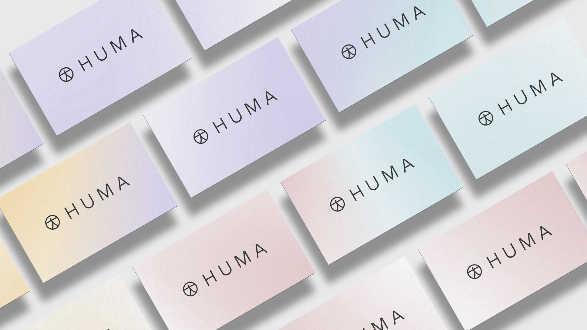 New Name, Logo, and Identity for Huma by Koto