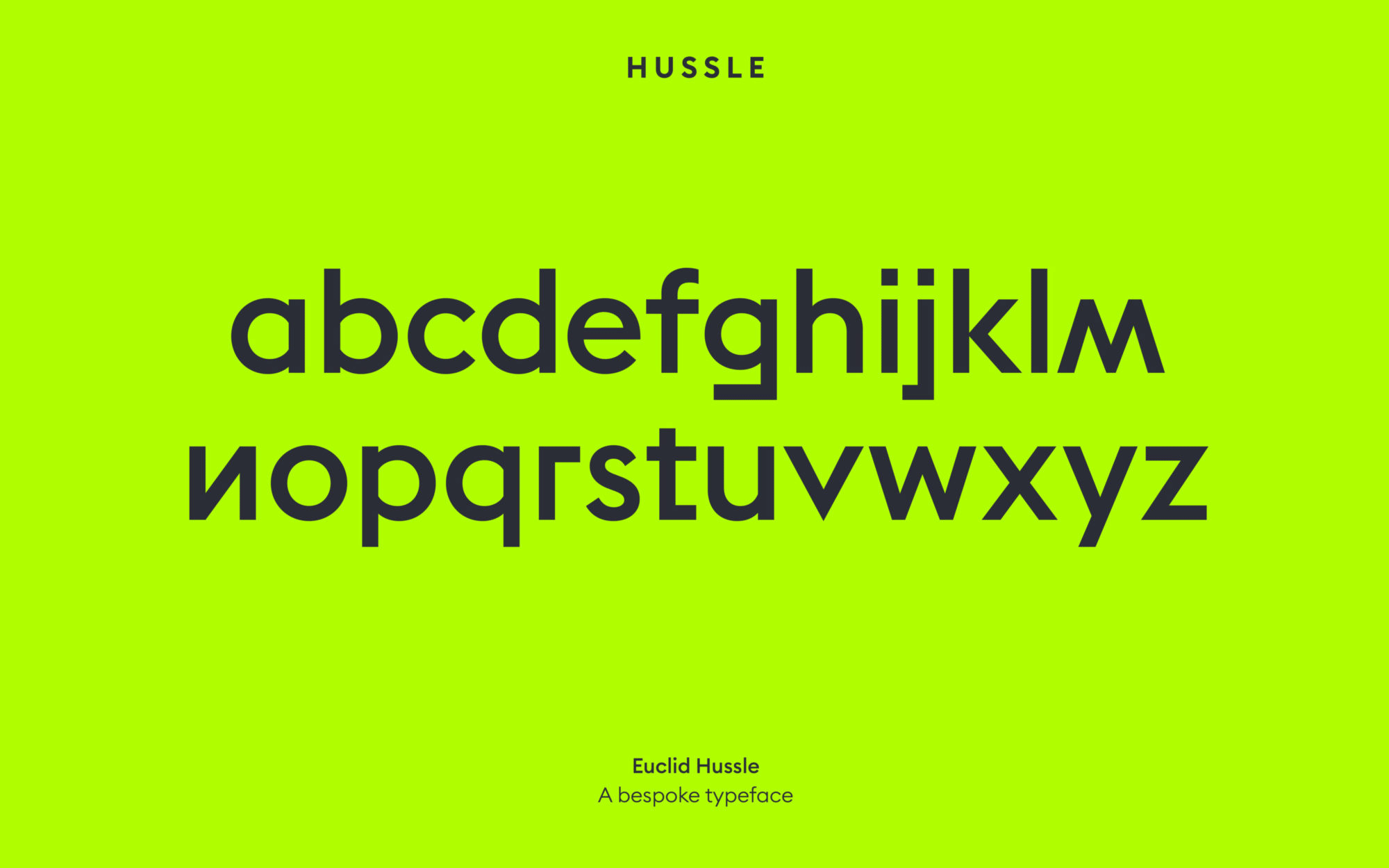 New Name, Logo, and Identity for Hussle by Onwards
