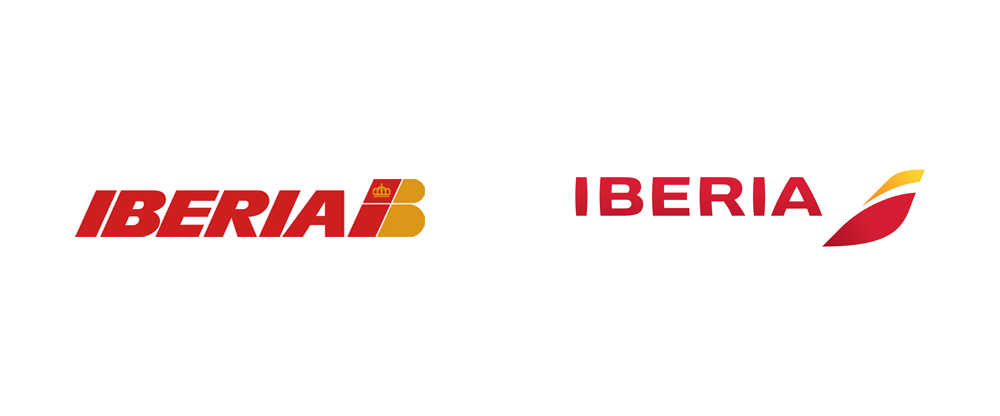 New Logo, Identity, and Livery for Iberia by Interbrand