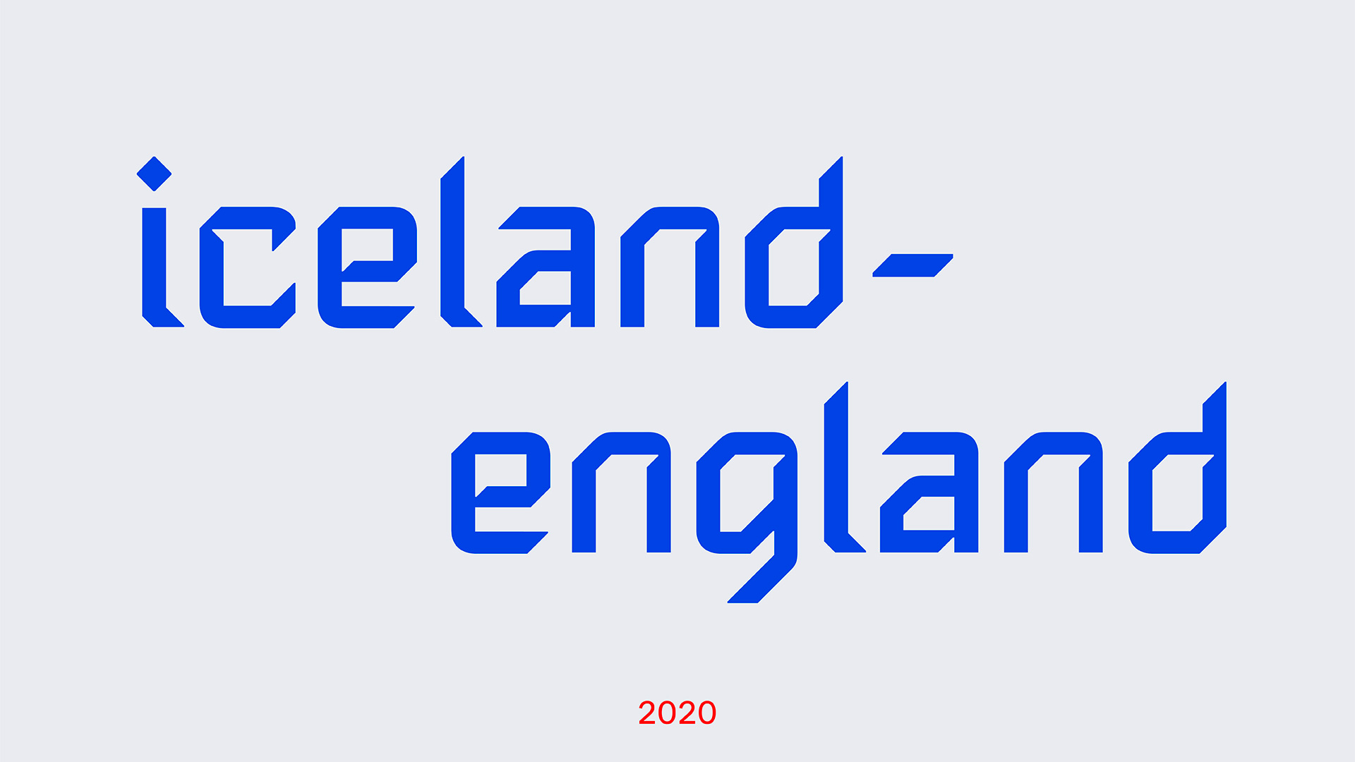 New Logo and Identity for Iceland National Football Team by Brandenburg