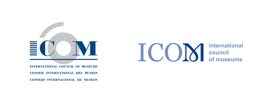 New Logo for ICOM by c-album