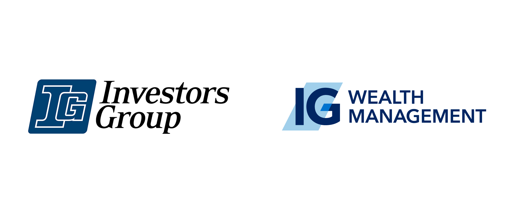 Brand New New Name And Logo For Ig Wealth Management