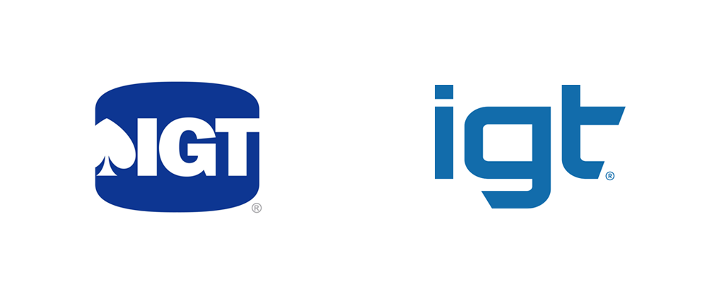 New Logo for IGT by Landor