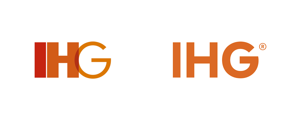 New Logo for InterContinental Hotels Group