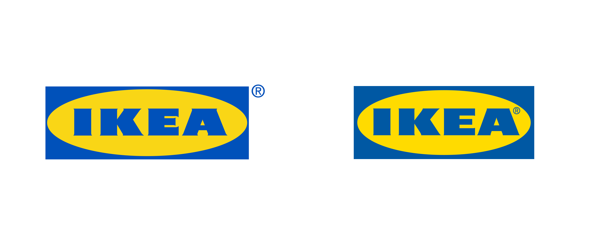 New Logo for IKEA by Seventy Agency and 72andSunny Amsterdam