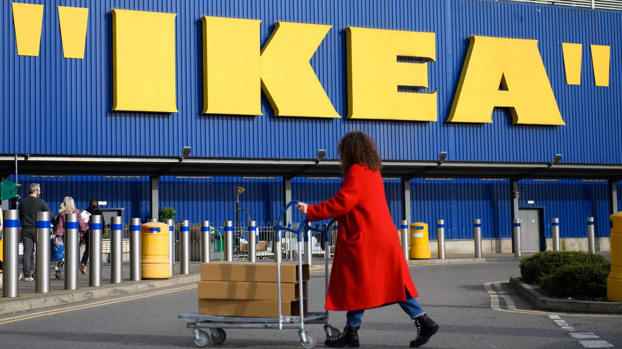 Brand New "IKEA"