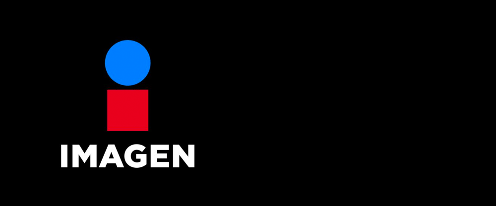 New Logo and Identity for Imagen by Chermayeff & Geismar & Haviv