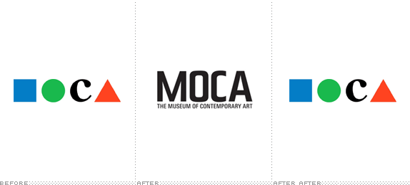 MOCA Logo, Redux