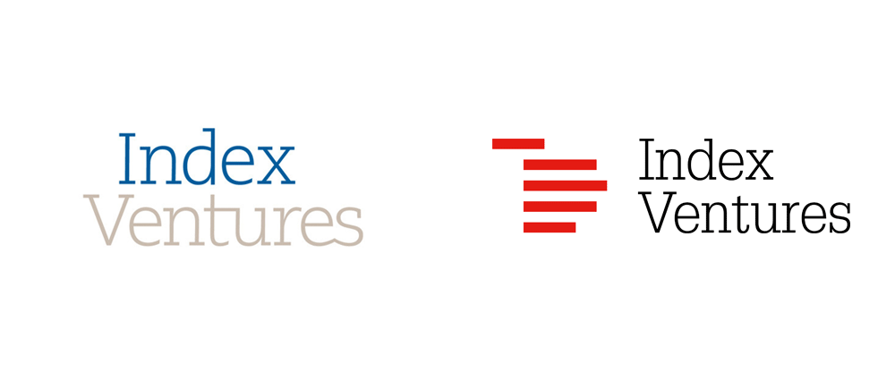 New Logo and Identity for Index Ventures by Pentagram