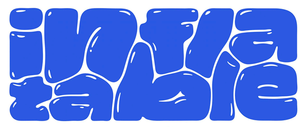 New Logo and Identity for “Inflatable” by COLLINS