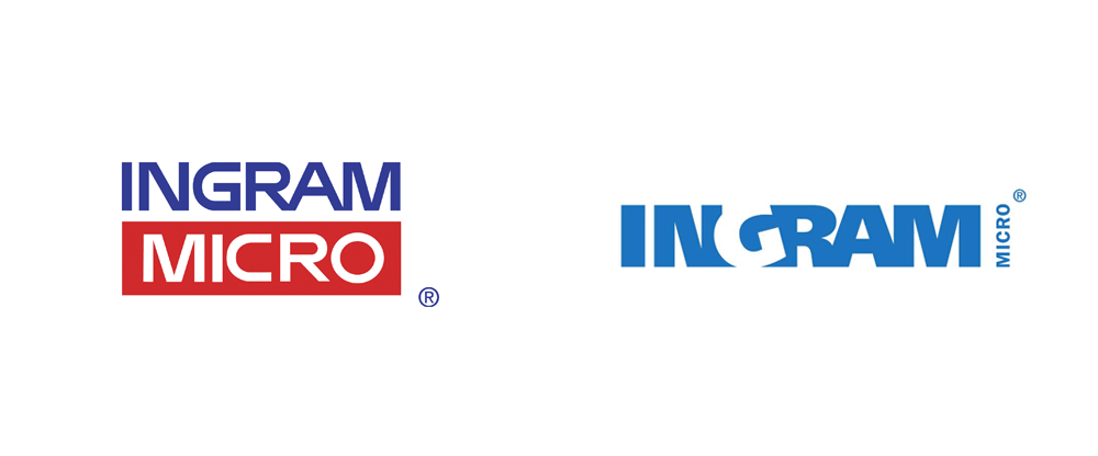 New Logo for Ingram Micro