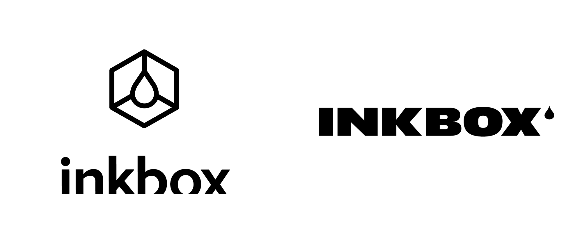 New Logo for Inkbox
