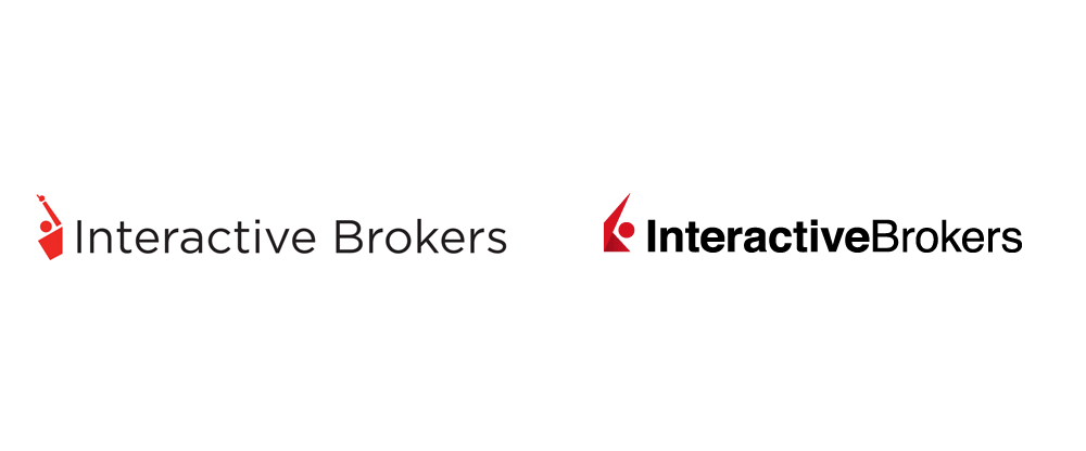 New Logo for Interactive Brokers