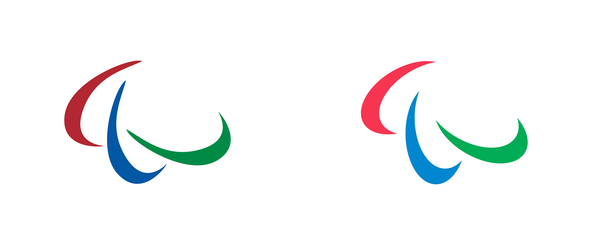 New Logo and Identity for International Paralympic Committee by North